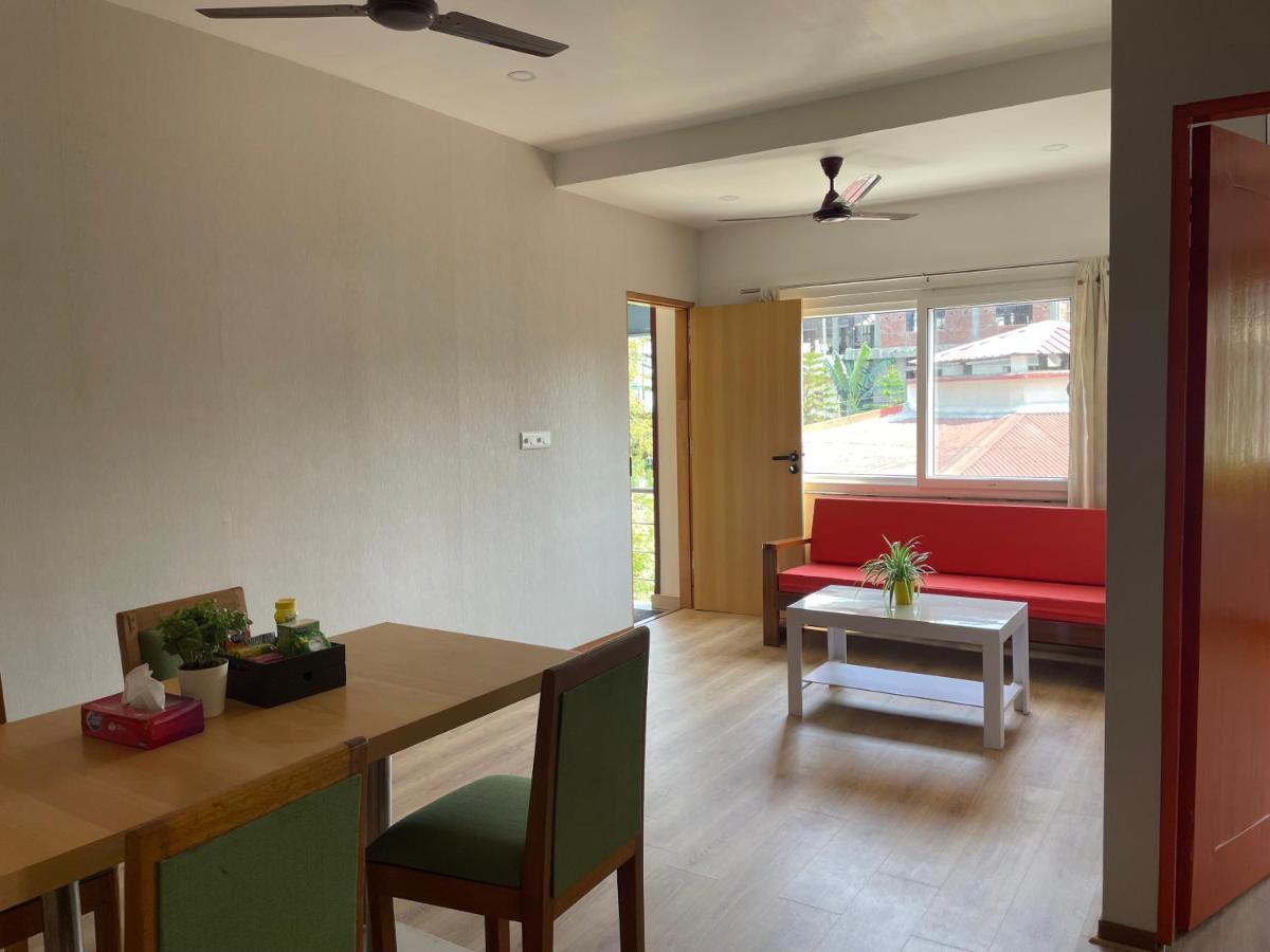 Casa Willow Dibrugarh 外观 照片