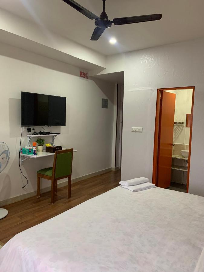 Casa Willow Dibrugarh 外观 照片